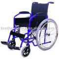 Slope Armrest Wheelchair BME4614 with CE
